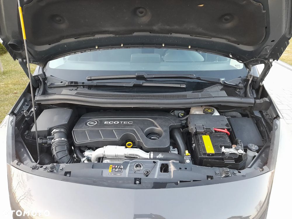 Opel Meriva 1.6 CDTI ecoflex Start/Stop Edition - 29