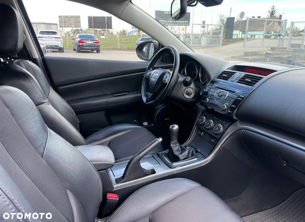 Mazda 6 2.0 Exclusive - 8