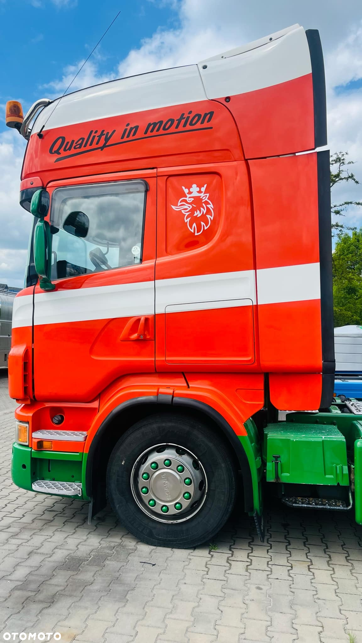 Scania R420 - 26