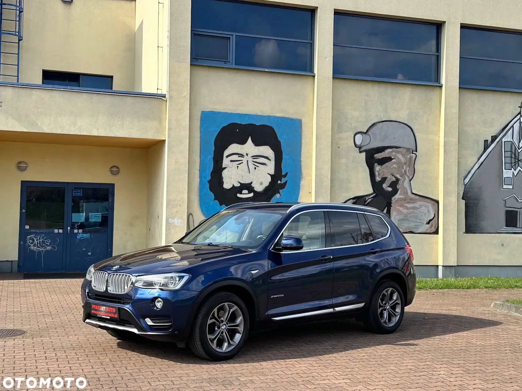 BMW X3 xDrive20d xLine - 3
