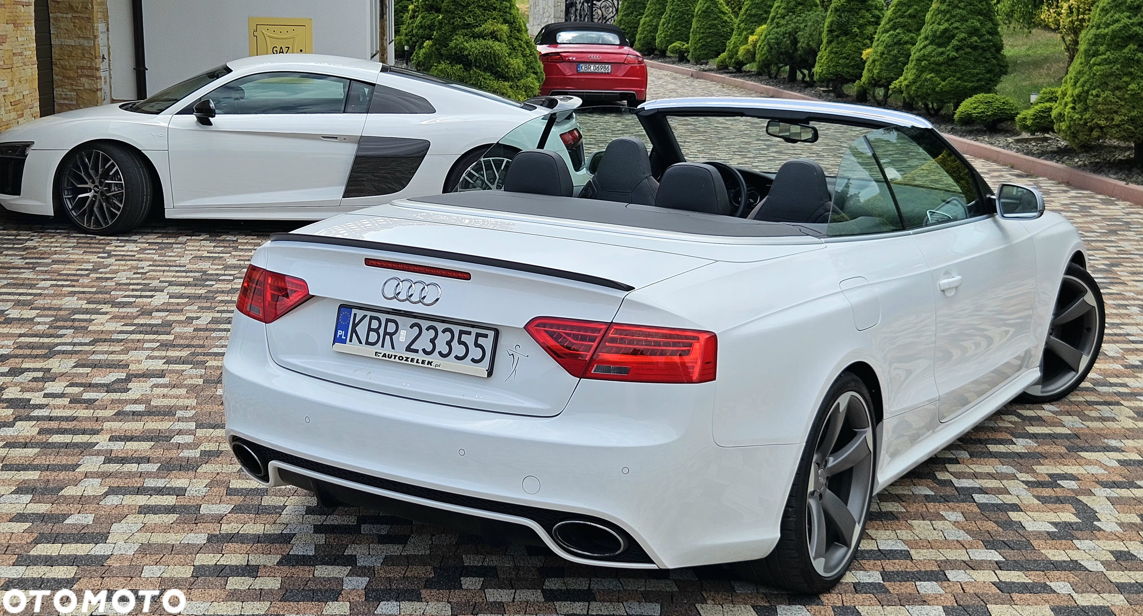 Audi RS5 Cabrio S tronic - 4