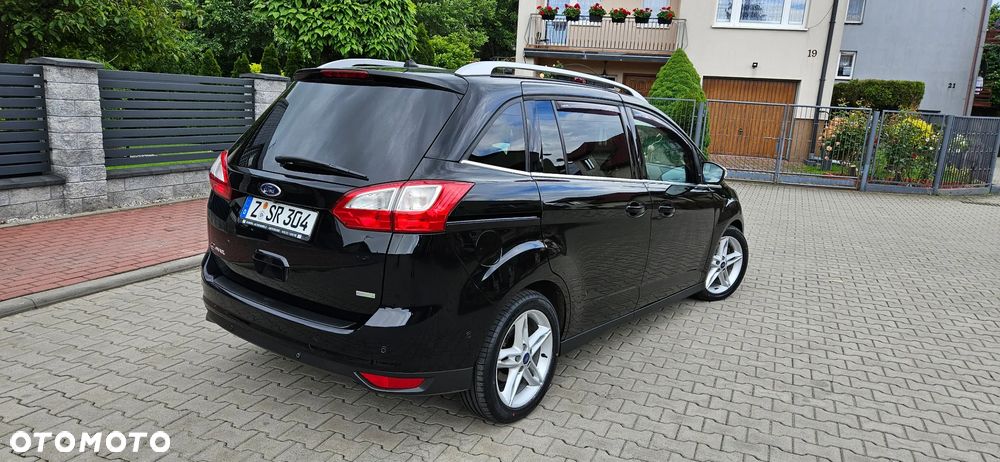 Ford Grand C-MAX 1.5 EcoBoost Start-Stopp-System Titanium - 13