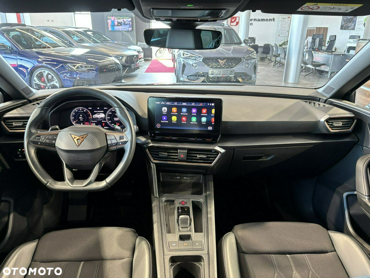 Cupra Leon Sportstourer - 16