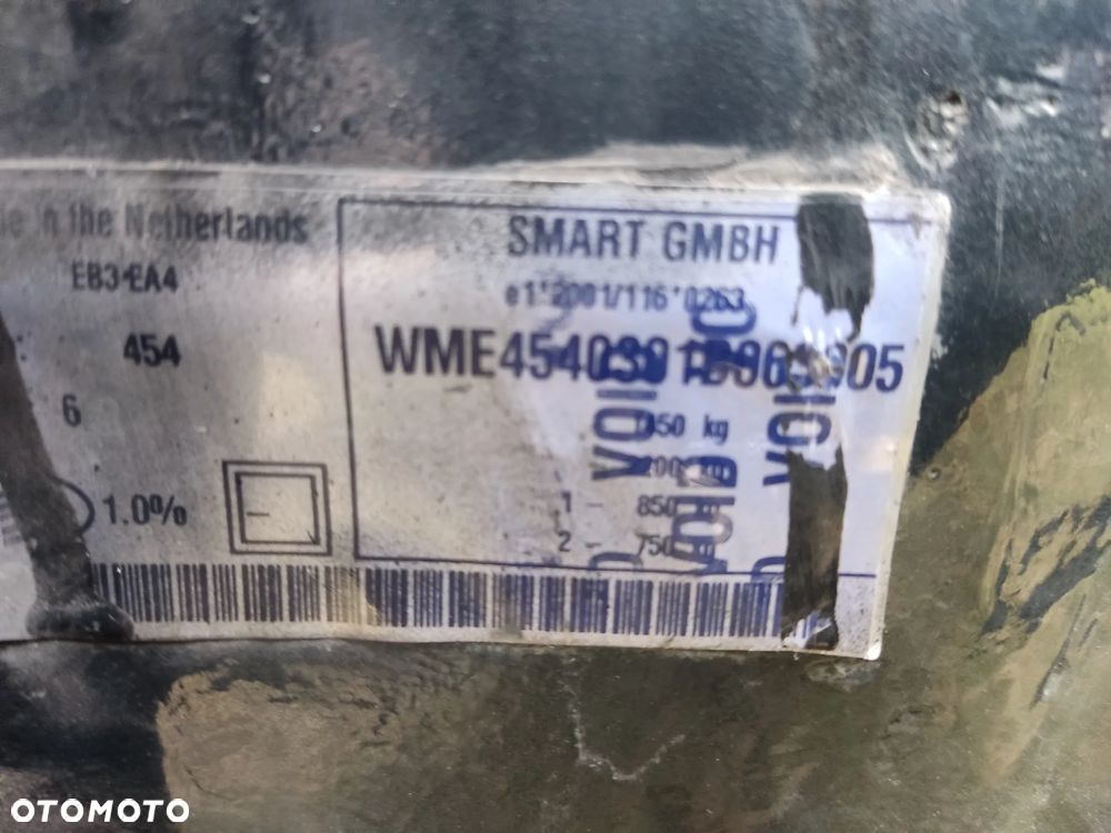 Smart Forfour pure - 16