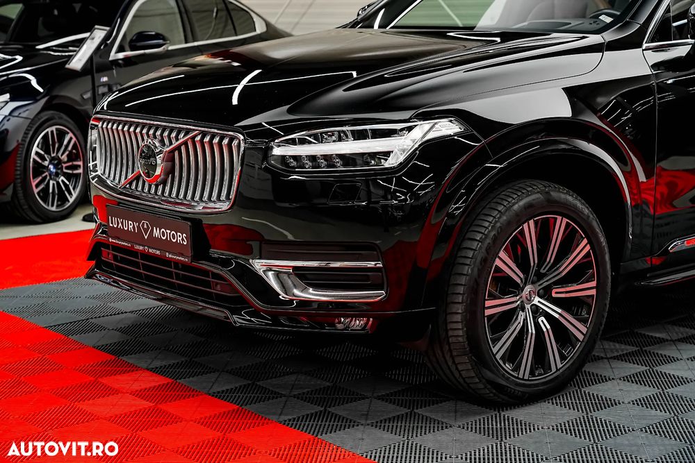Volvo XC 90 B5 MHEV AWD 7 locuri Inscription - 18