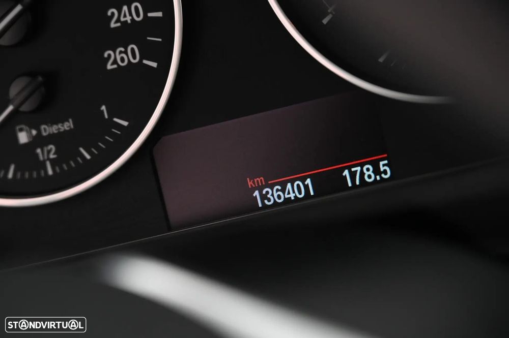 BMW X1 16 d sDrive - 17