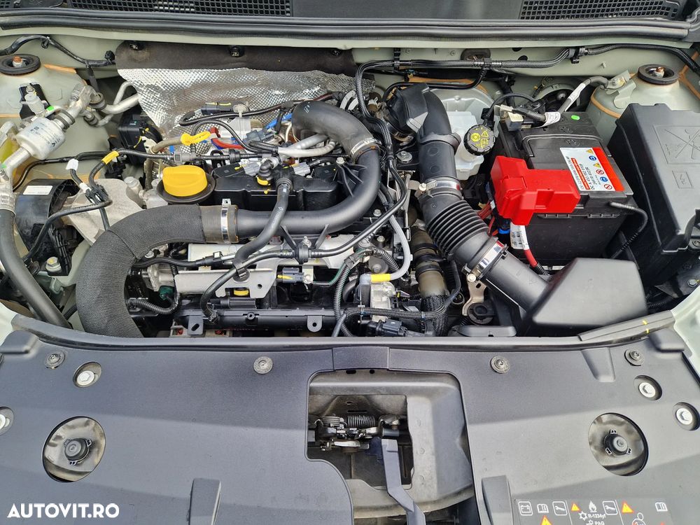 Dacia Sandero Stepway TCe 90 CVT Extreme - 31