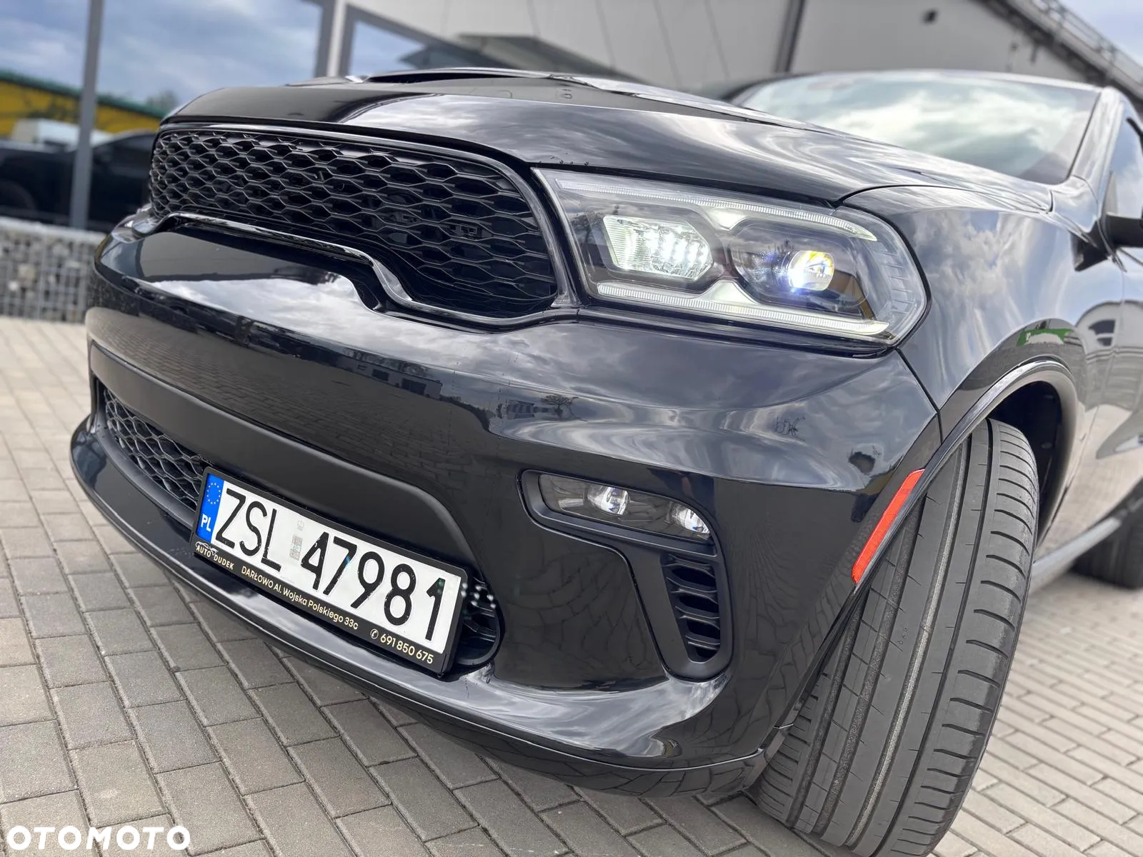 Dodge Durango 5,7 R/T - 24
