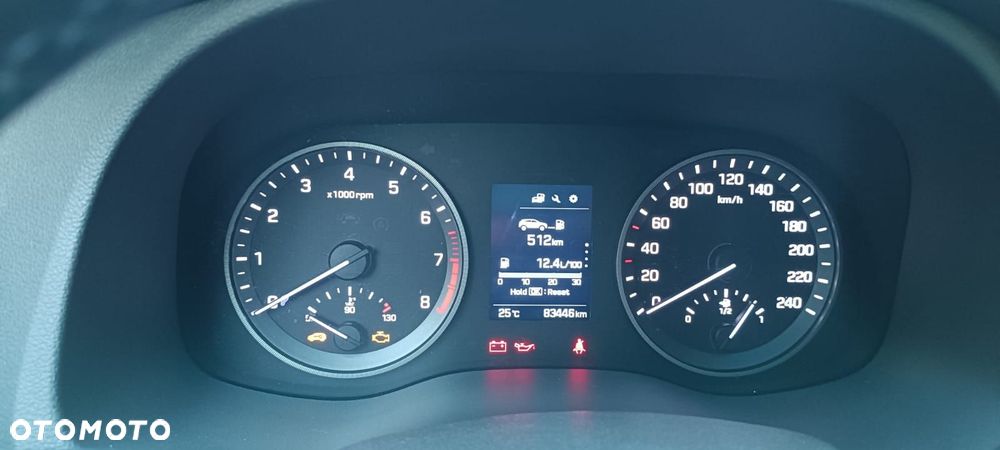 Hyundai Tucson 1.6 GDI BlueDrive Comfort 2WD - 17