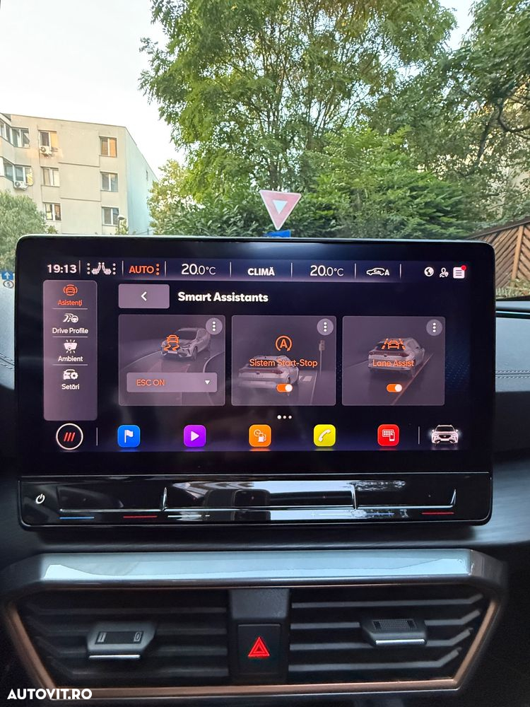 Cupra Formentor VZ 2.0 TSI 4DRIVE DSG - 19