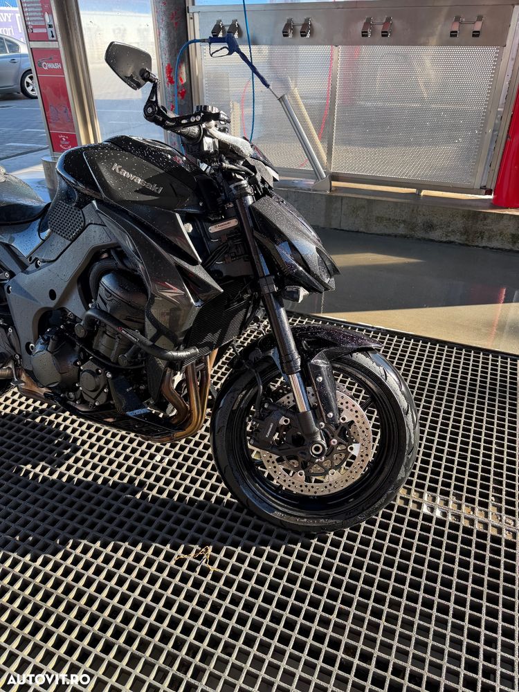 Kawasaki Z 1100R - 5