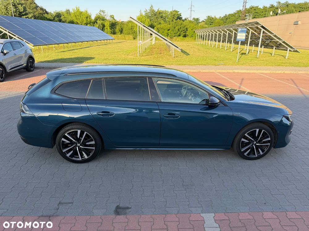 Peugeot 508 1.2 PureTech GT Pack S&S EAT8 - 25