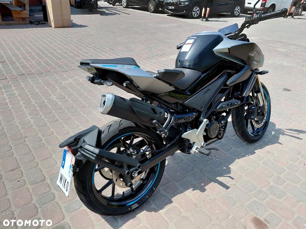 CFMoto NK - 5