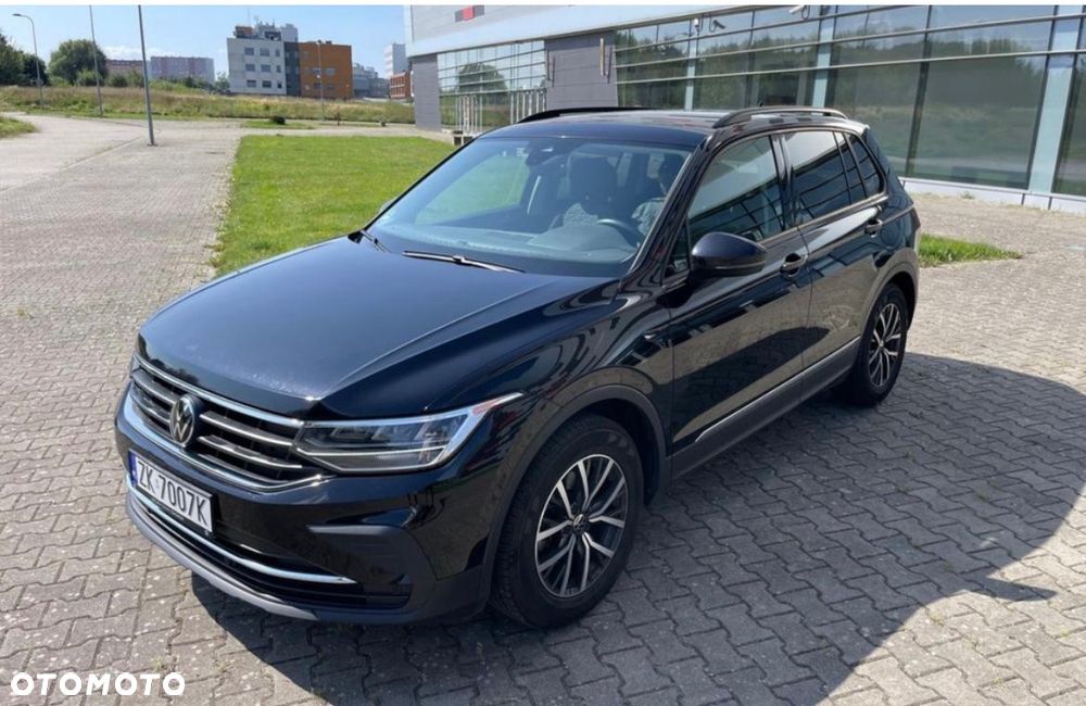 Volkswagen Tiguan 1.5 TSI OPF - 2