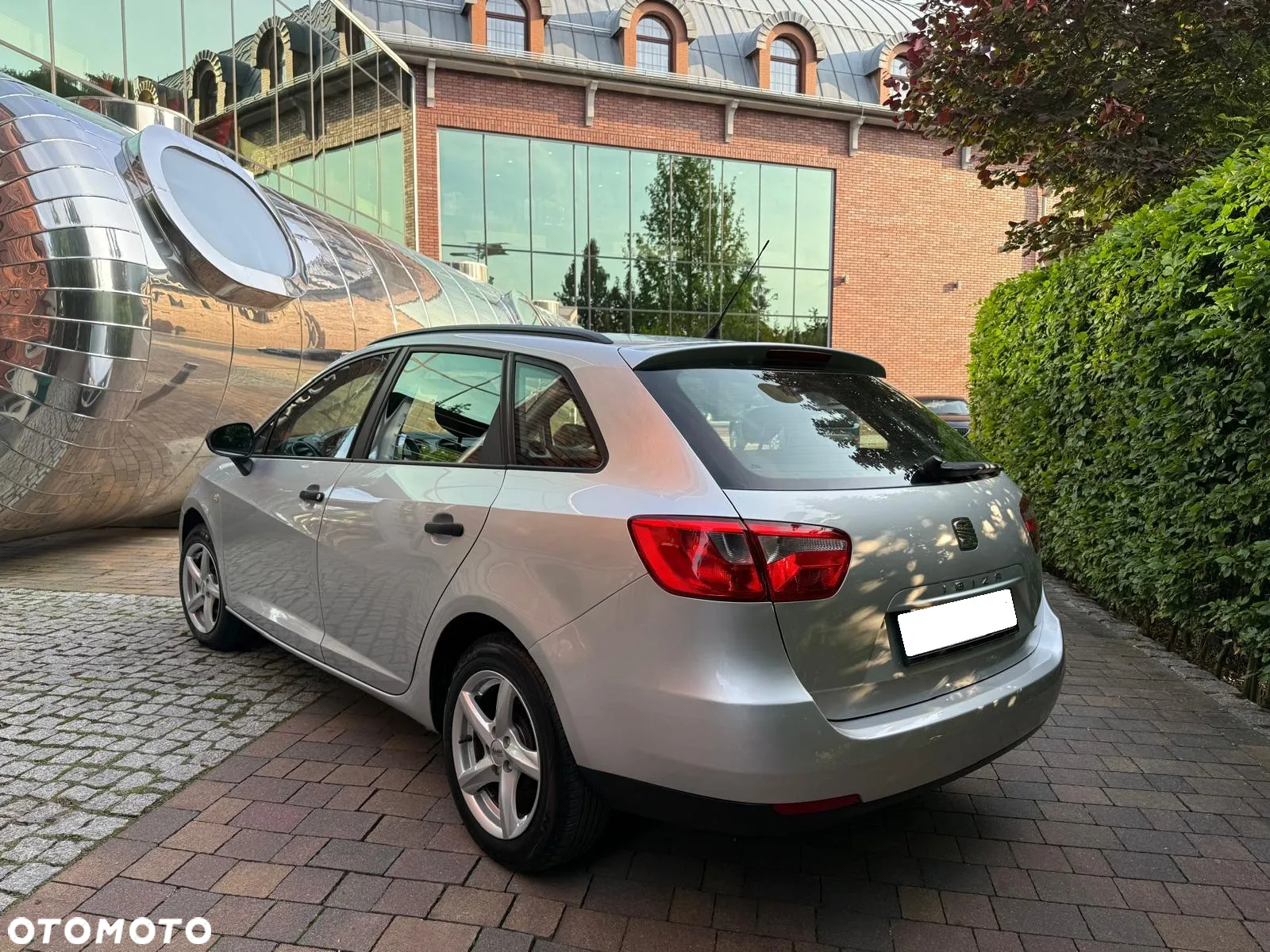 Seat Ibiza - 3