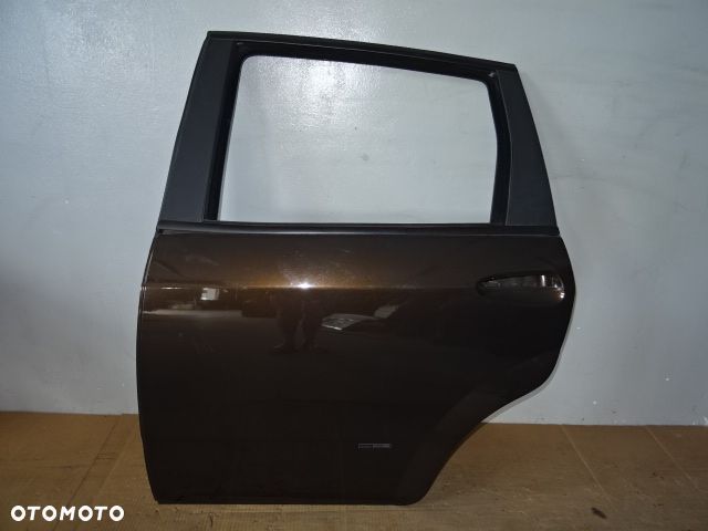 DRZWI LEWY TYŁ LEWE TYLNE FIAT CROMA KOMBI 05-07 LAK:742/A NR1055 - 2