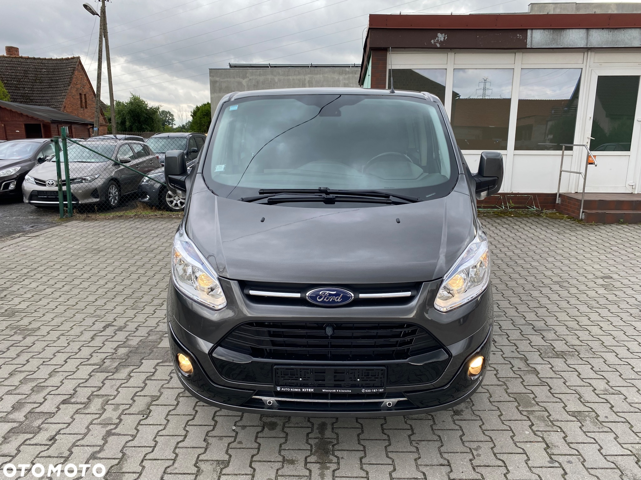 Ford Transit Custom - 33