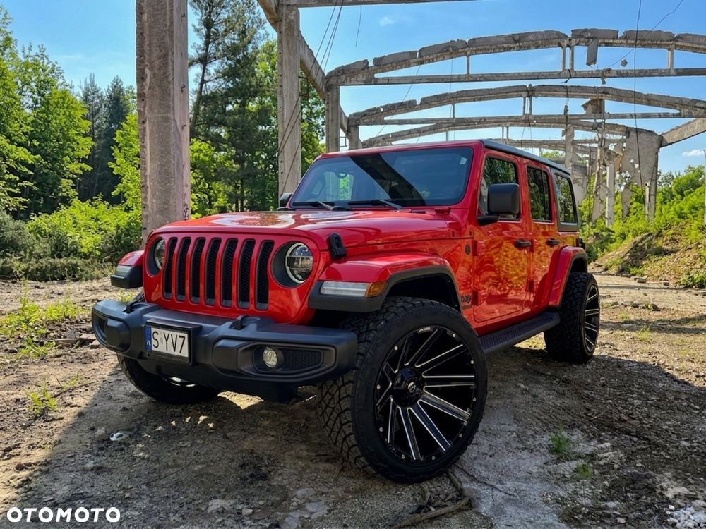Jeep Wrangler - 1