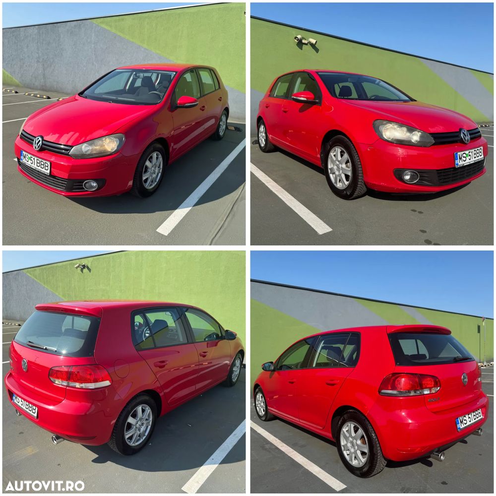 Volkswagen Golf 1.4 Comfortline - 1