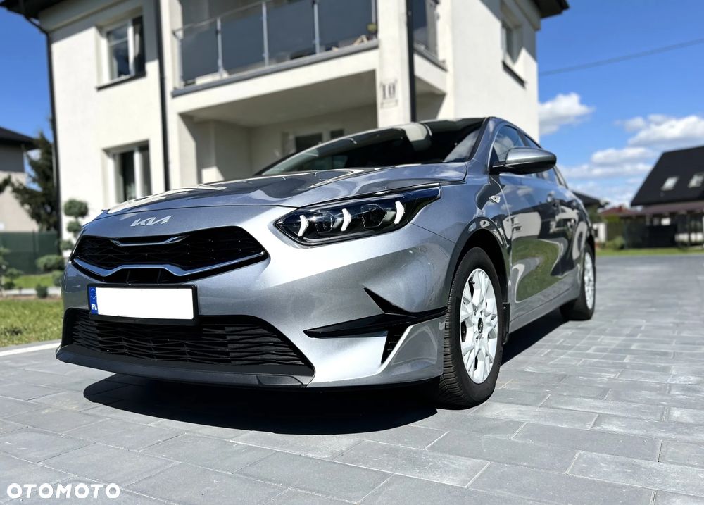 Kia Ceed 1.5 T-GDI L - 1