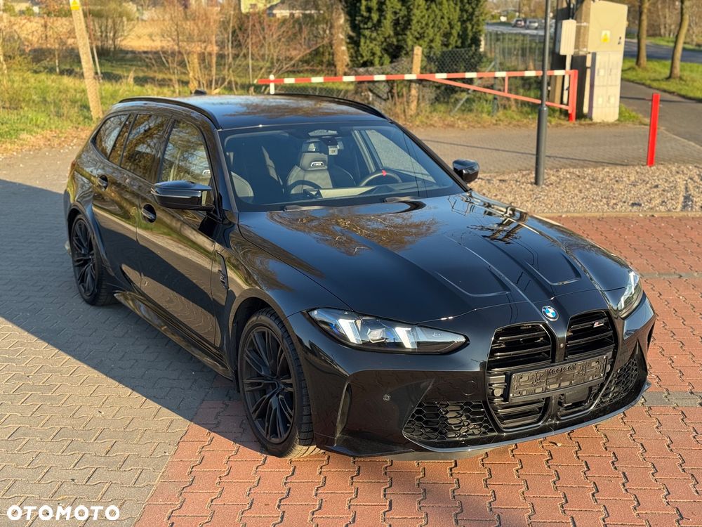 BMW M3 Competition M xDrive - 4