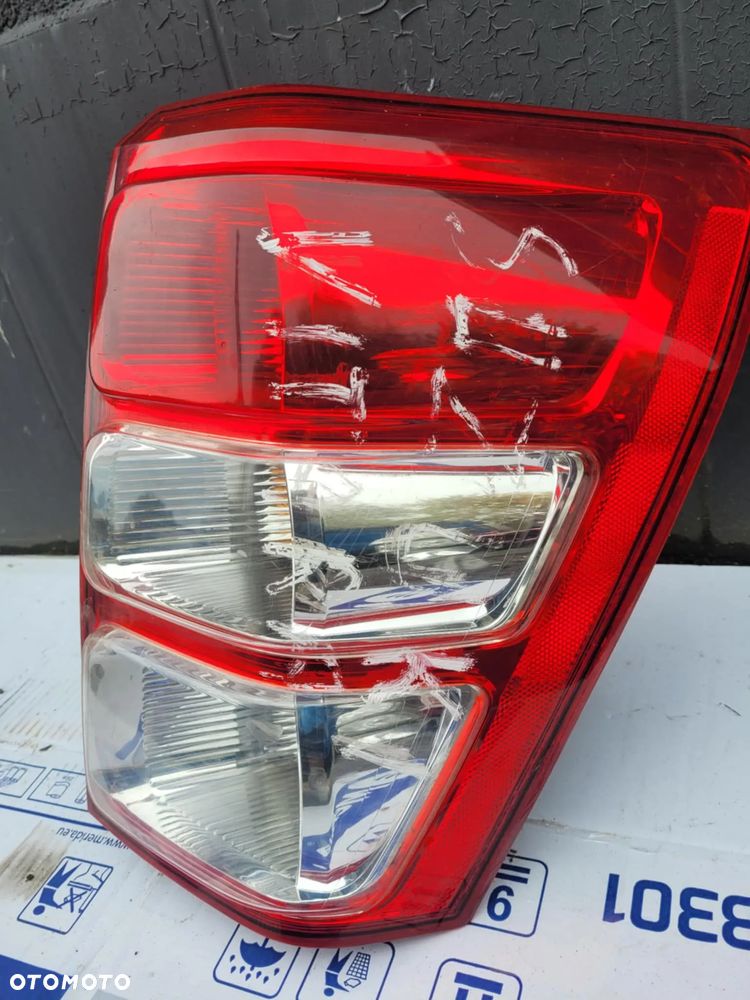Lampa tylna Suzuki Grand Vitara Prawa - 2