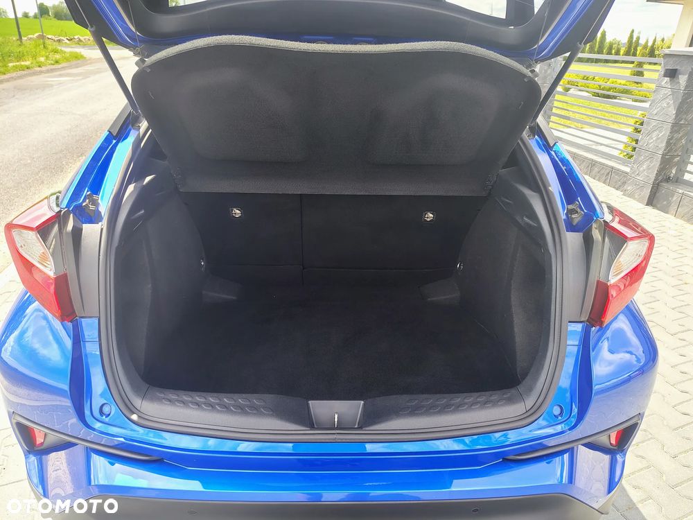 Toyota C-HR 1.8 Hybrid Comfort - 18