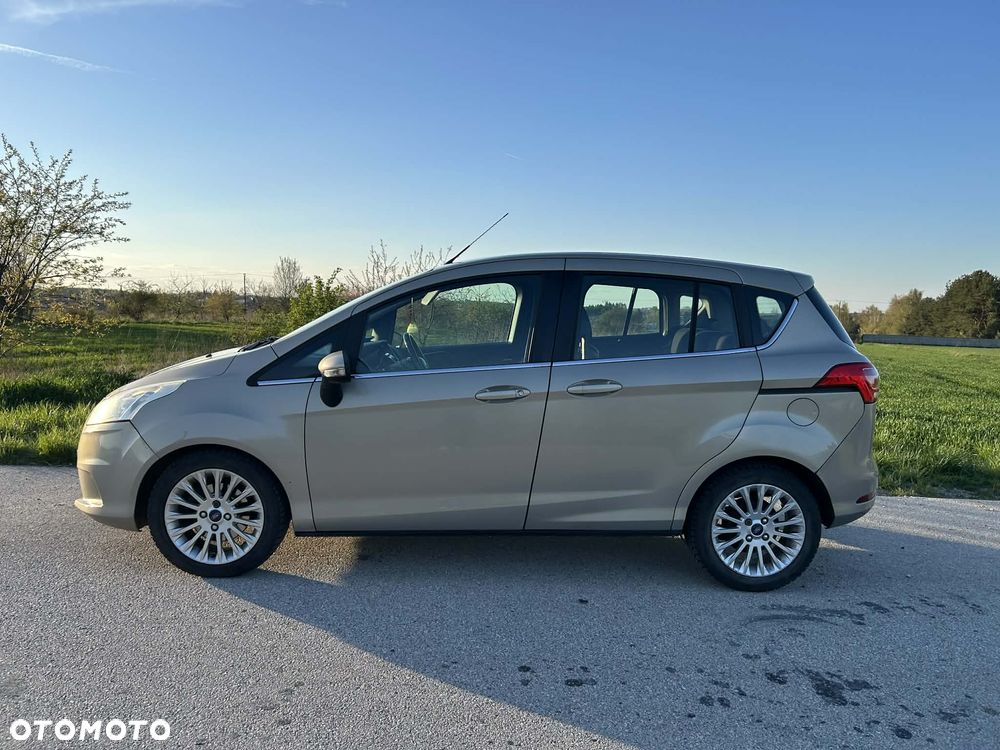 Ford B-MAX 1.6 TDCi SYNC Edition - 16