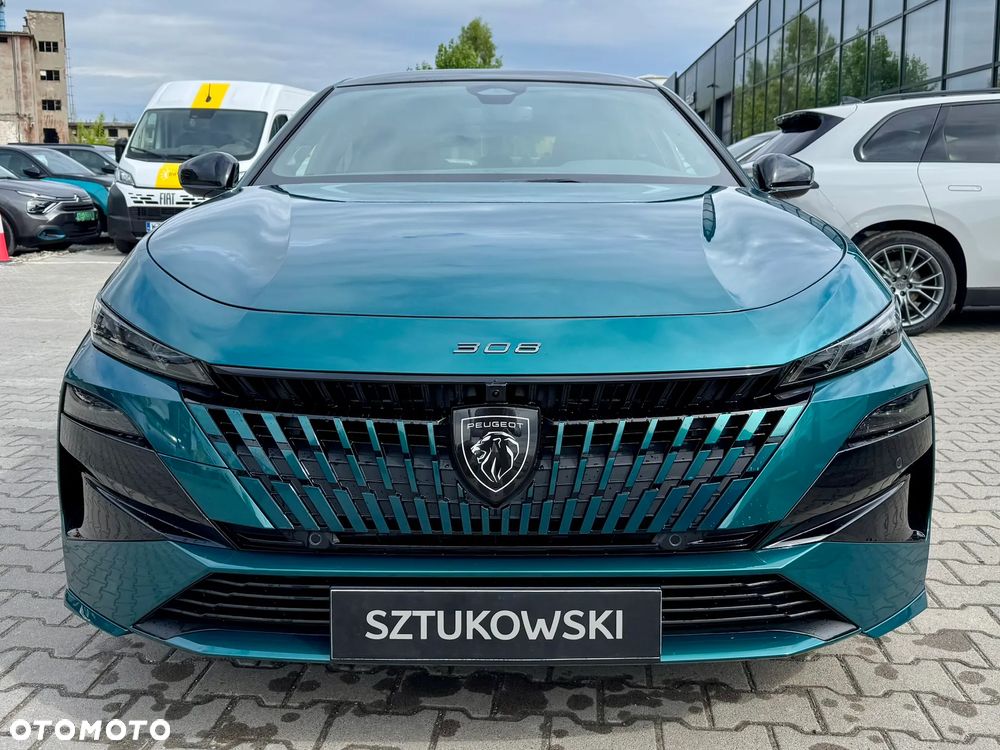 Peugeot 308 1.5 BlueHDi GT Exclusive S&S EAT8 - 3