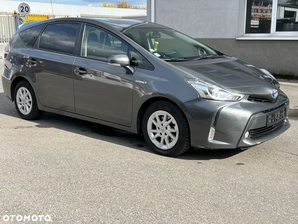 Toyota Prius+ (Hybrid) Executive - 2