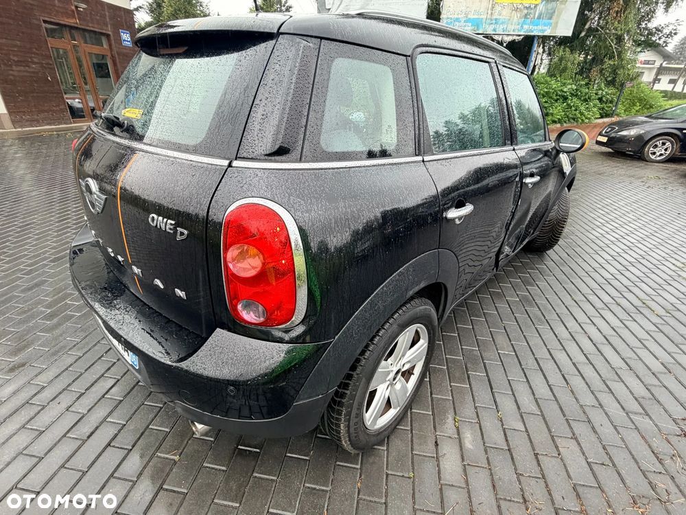 MINI Countryman One D EU6 - 9