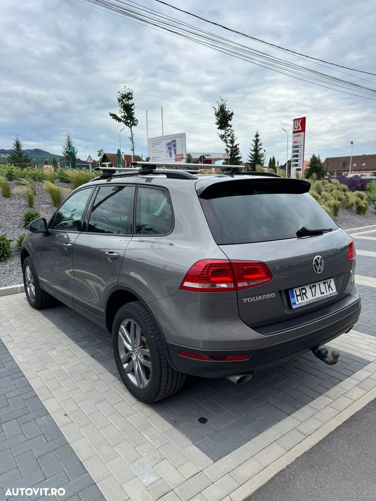 Volkswagen Touareg 3.0 V6 TDI BMT Terrain Tech - 4