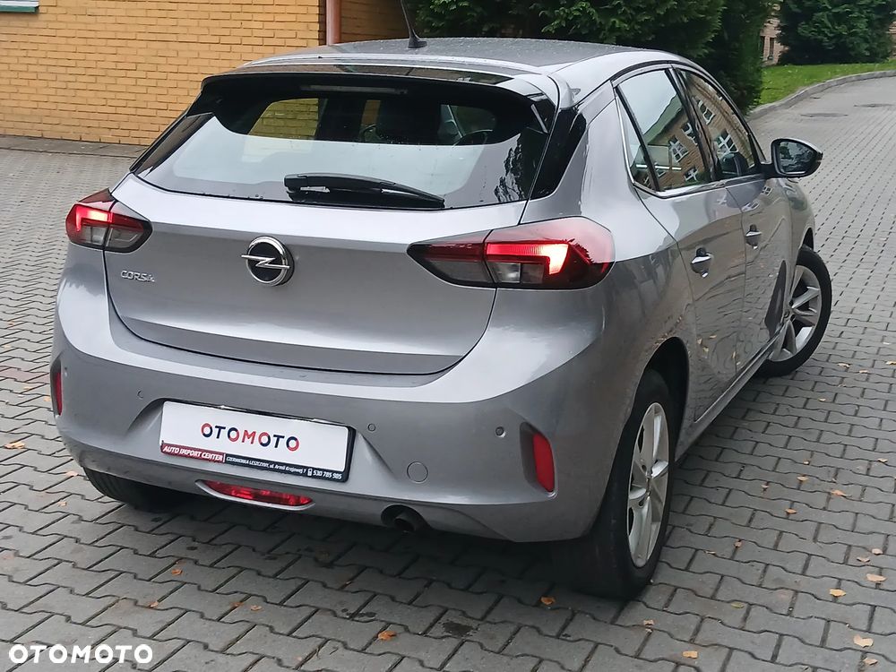 Opel Corsa 1.2 Direct Injection Turbo Start/Stop GS - 6
