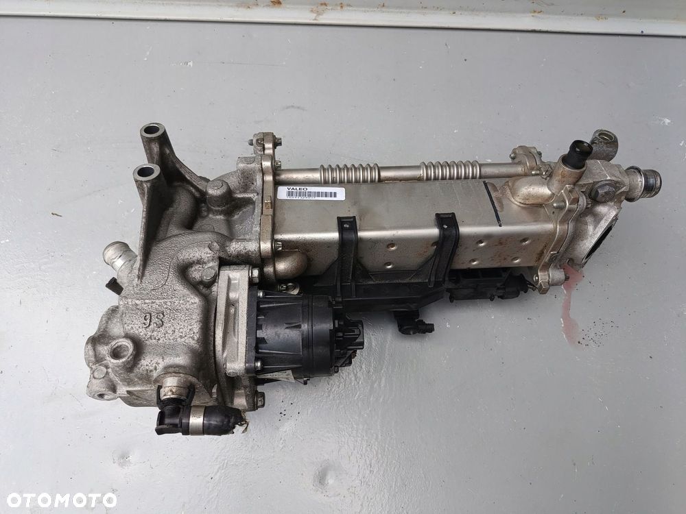 OPEL INSIGNIA 1.6 CDTI CHŁODNICA SPALIN EGR ZAWÓR V29007672 55570005 ASTRA - 5