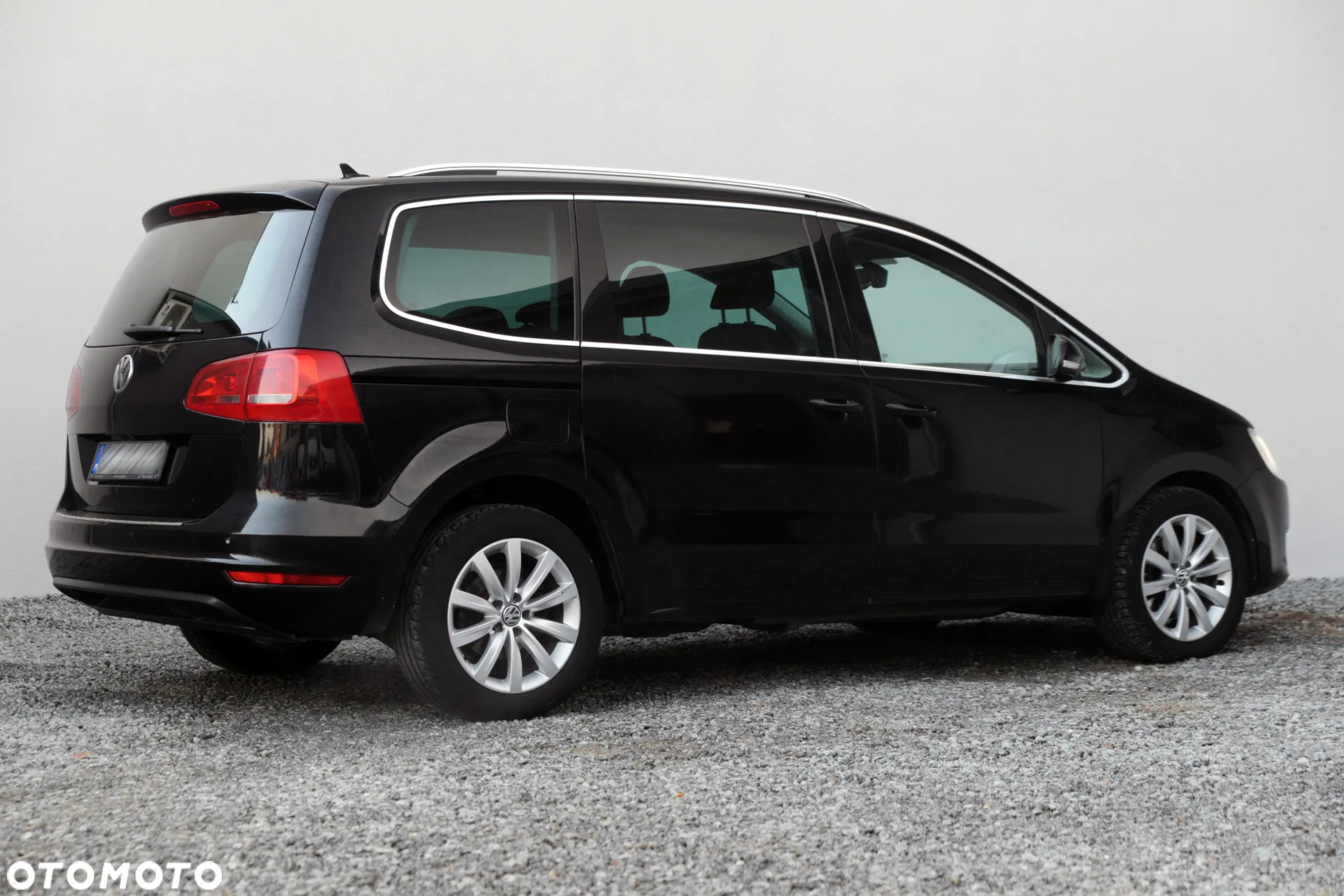 Volkswagen Sharan 2.0 TDI Highline DSG - 4