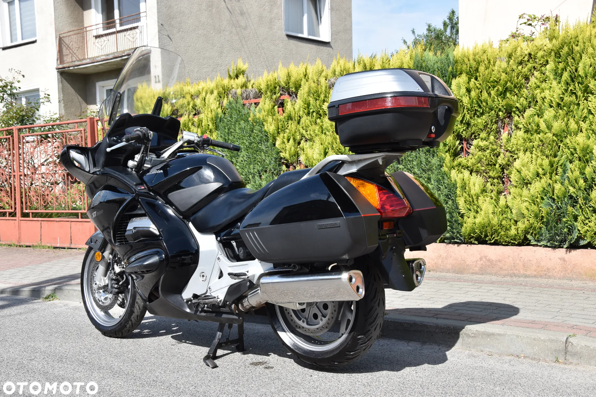 Honda ST - 7