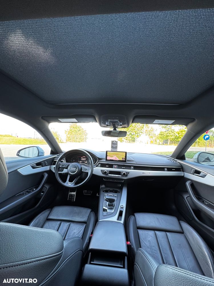 Audi A5 Sportback 2.0 TFSI quattro S tronic sport - 18