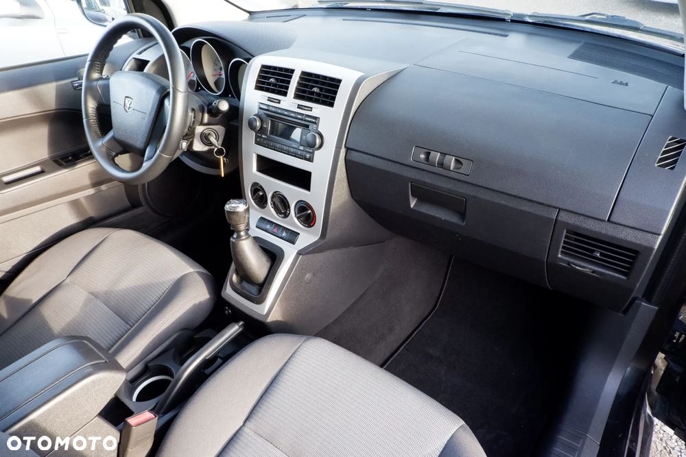 Dodge Caliber 2.0 CRD SXT - 4