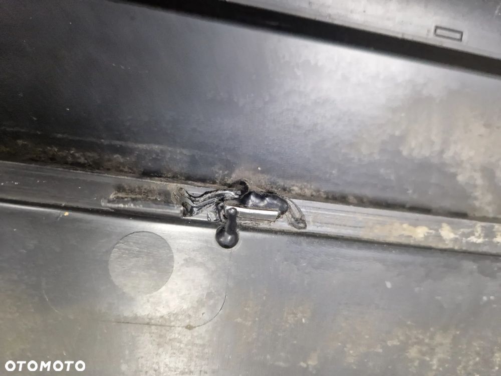 Zderzak tył tylny Fiat 500 - 14