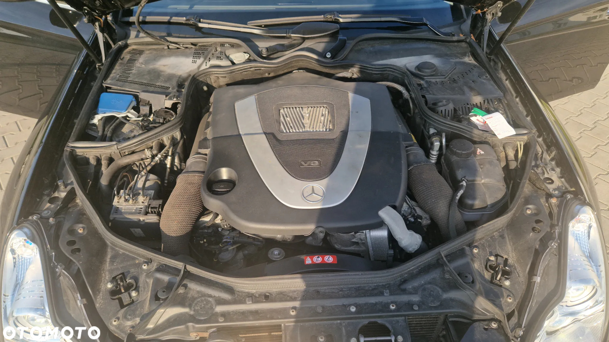 Mercedes-Benz CLS 500 - 26