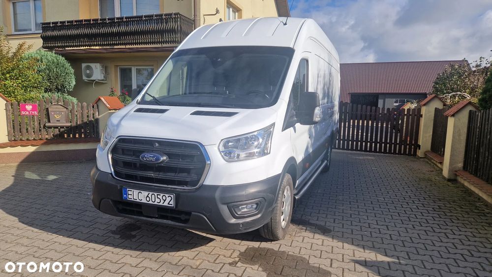 Ford Transit L4H3 1995 cm3 - 3