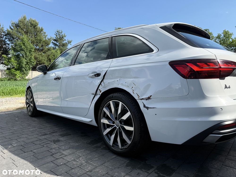 Audi A4 Avant 35 TFSI S tronic sport - 9