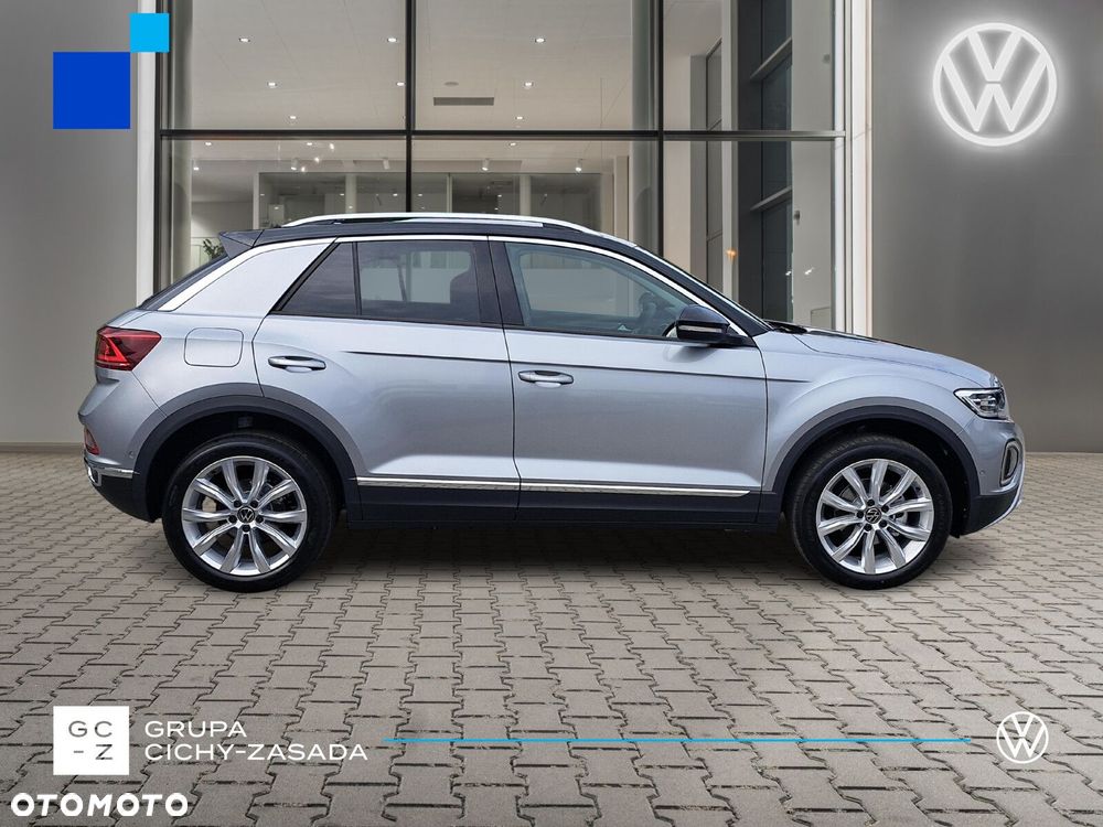 Volkswagen T-Roc 1.5 TSI Final Edition DSG - 6