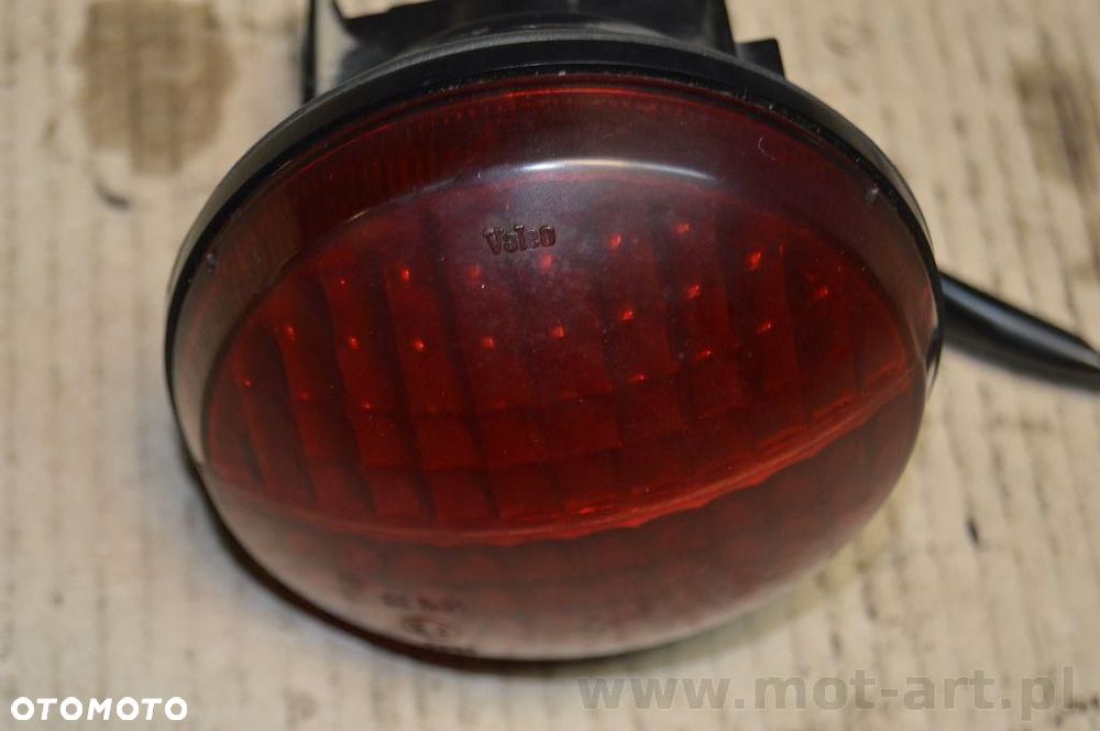 LAMPA TYŁ PRAWA LIGIER NOVA - 2