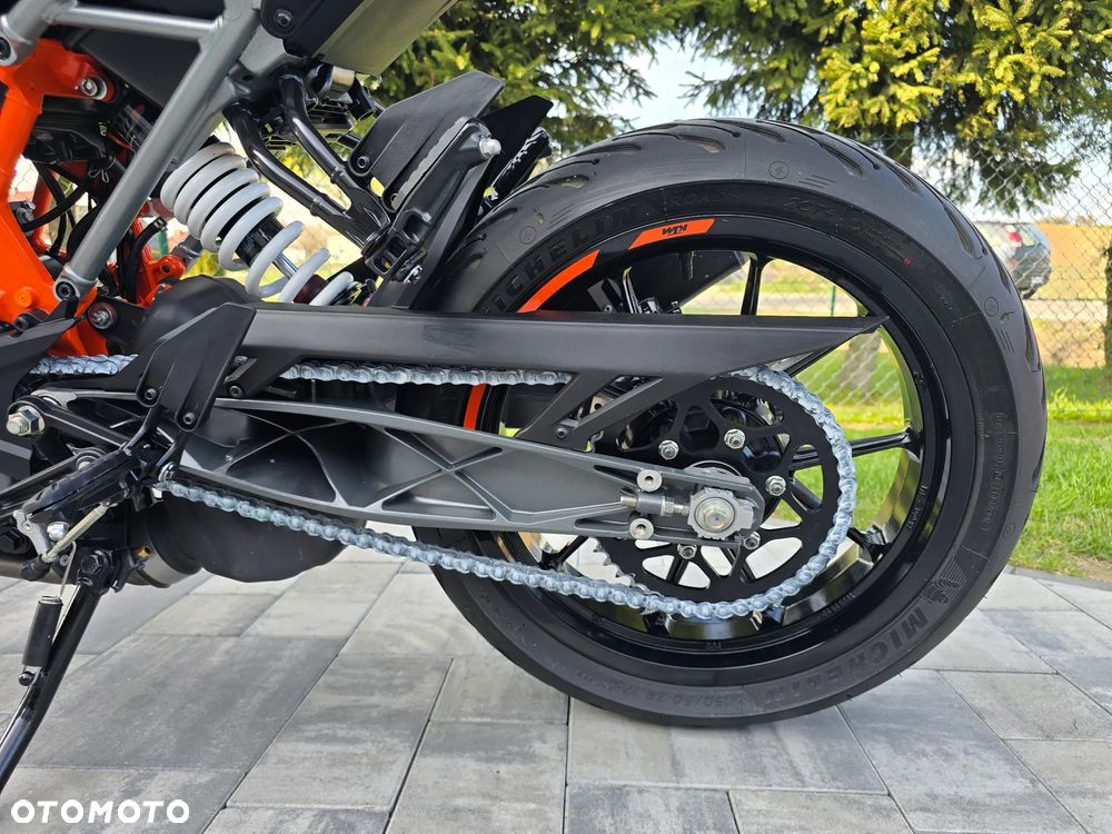 KTM Duke - 15