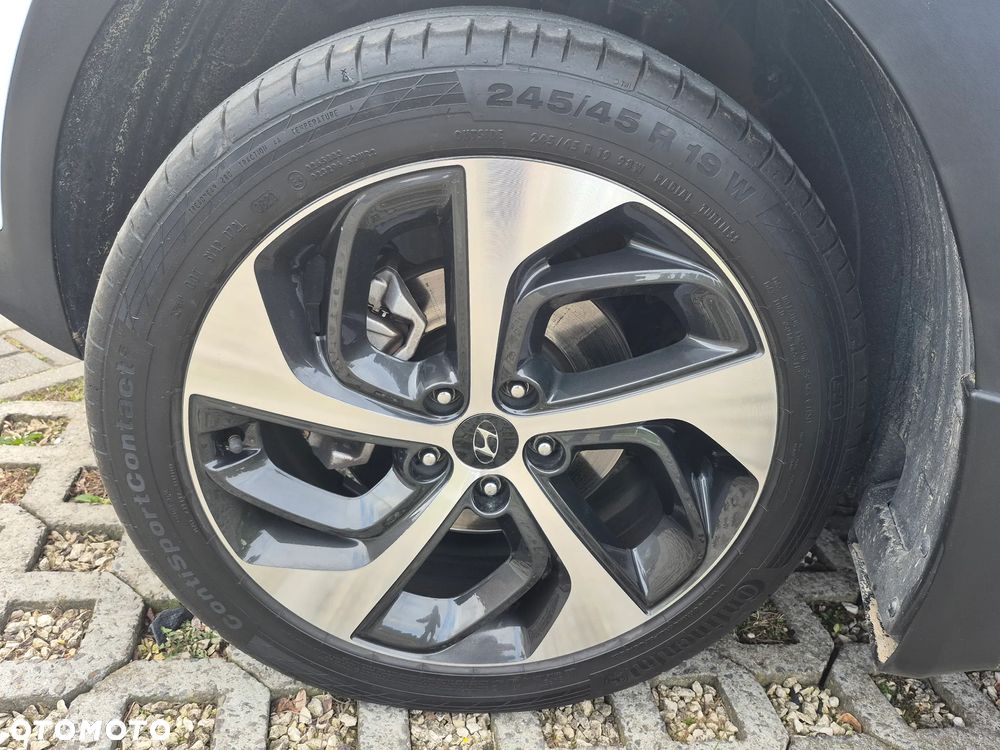 Hyundai Tucson 1.6 GDi Style 2WD - 26