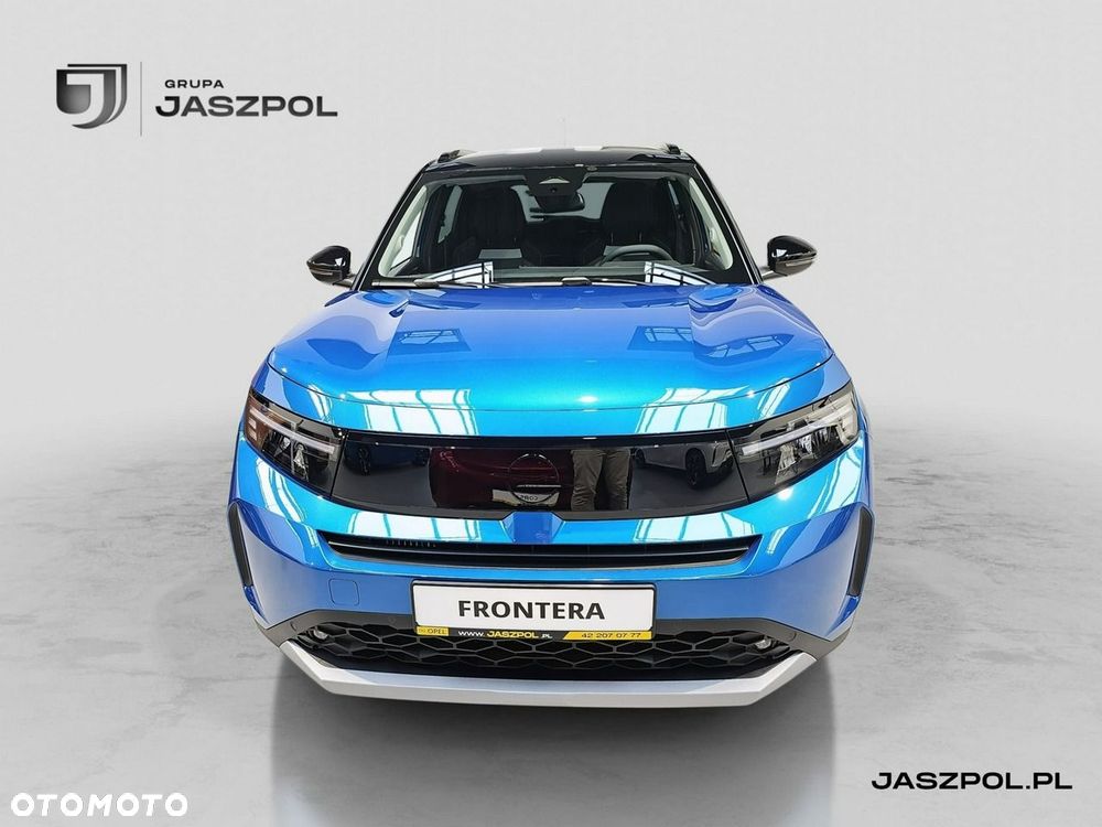 Opel Frontera - 2