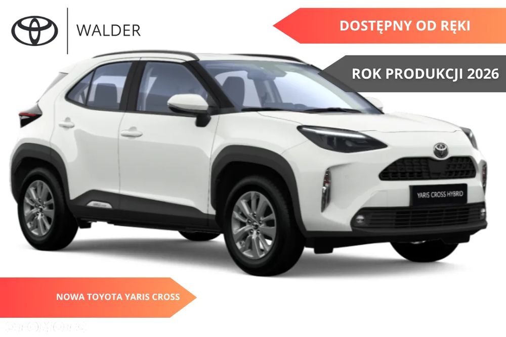 Toyota Yaris Cross Hybrid 1.5 Comfort