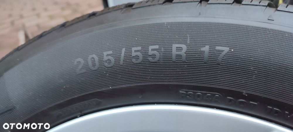 Opony Zimowe Vredestein Wintrac Pro 205/55/17 91H 2019 4x6,5-7mm Komplet - 12