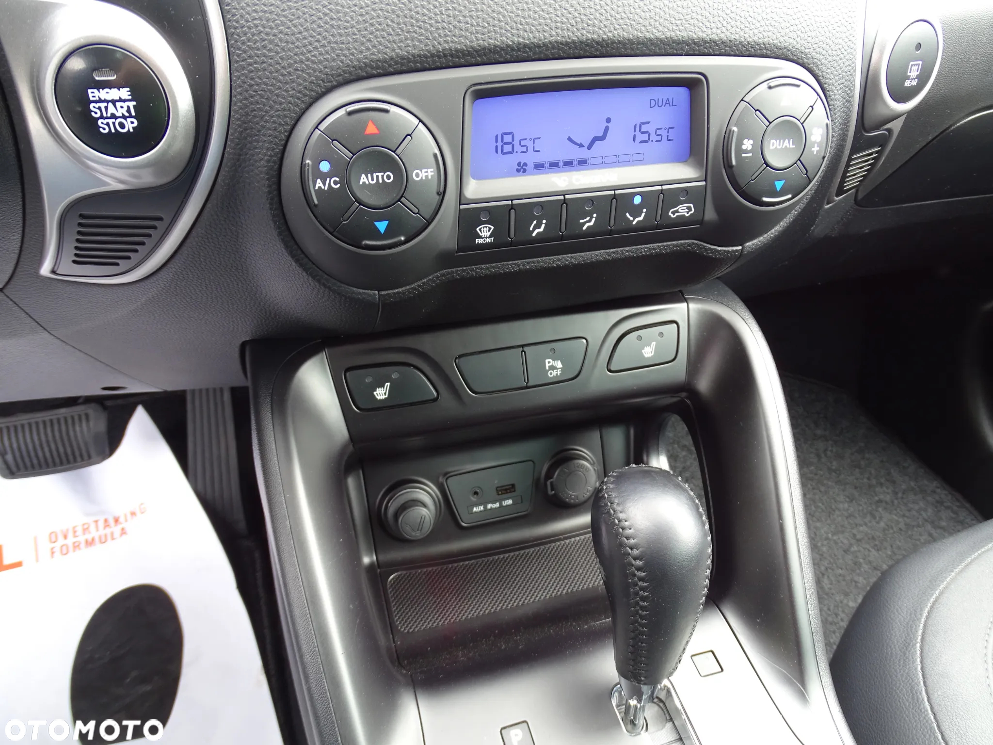 Hyundai ix35 2.0 GDI Premium 4WD - 34